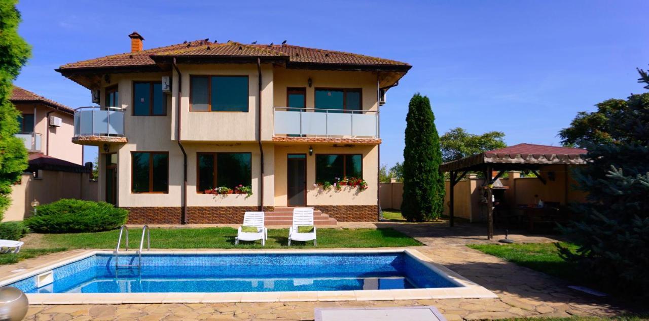 вила Ваня - villa Vania Булгарево Екстериор снимка