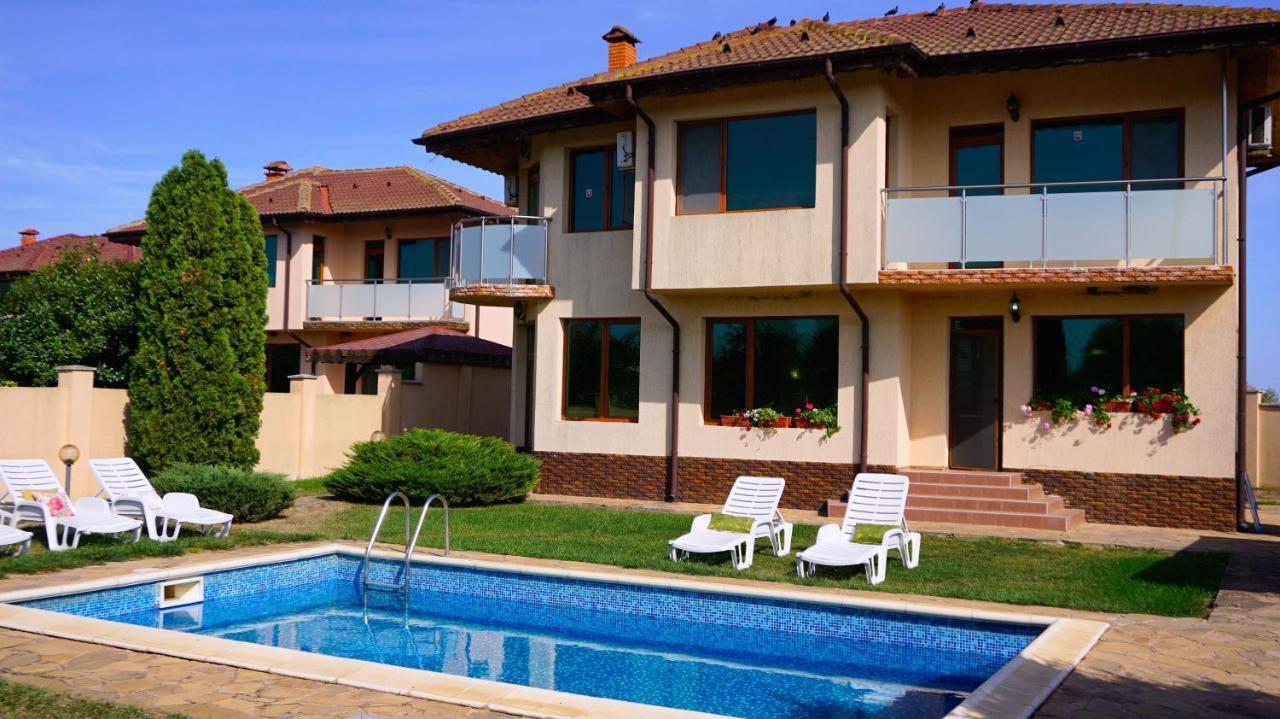 вила Ваня - villa Vania Булгарево Екстериор снимка