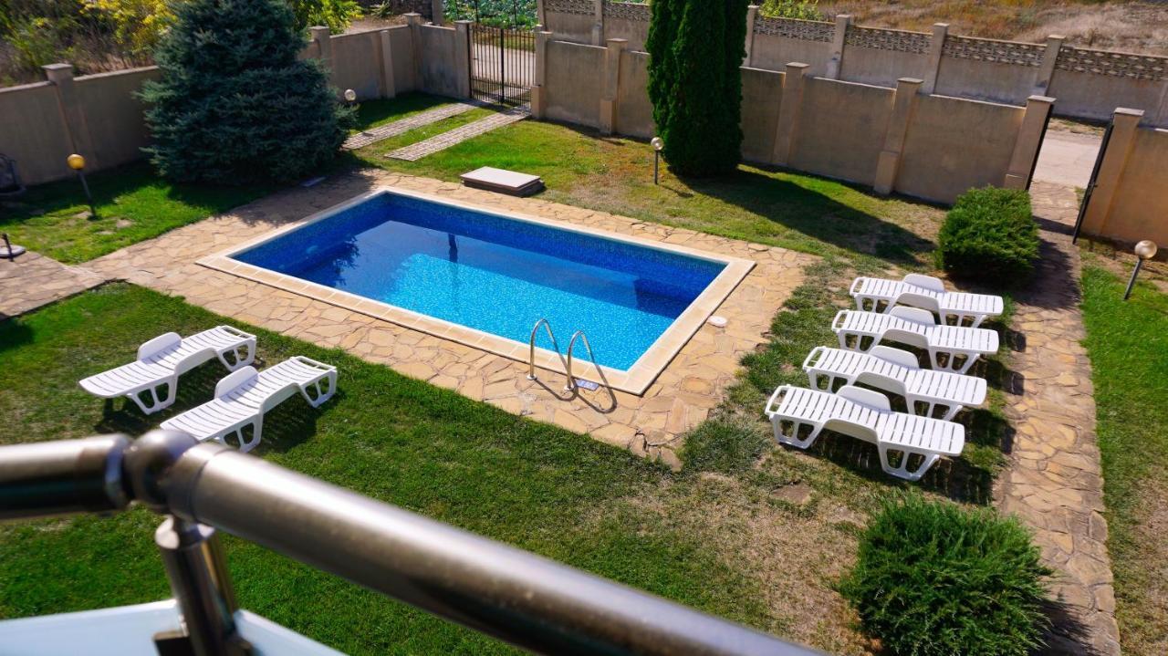 вила Ваня - villa Vania Булгарево Екстериор снимка